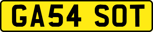 GA54SOT