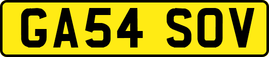 GA54SOV