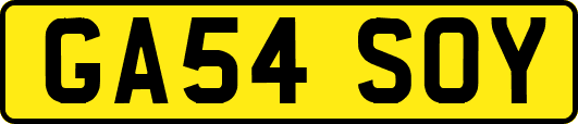 GA54SOY