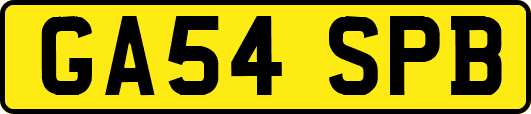GA54SPB