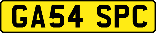GA54SPC