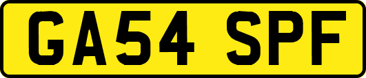 GA54SPF