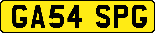 GA54SPG