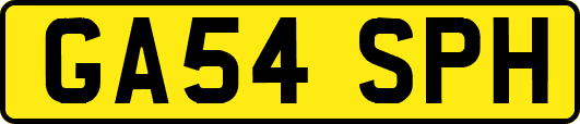 GA54SPH