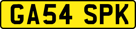 GA54SPK