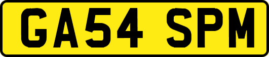 GA54SPM