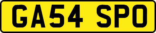 GA54SPO