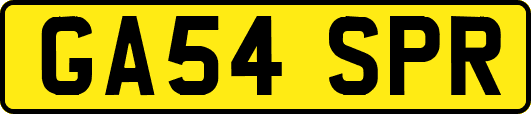 GA54SPR