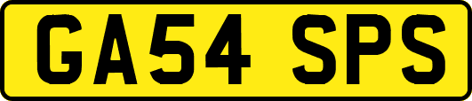 GA54SPS