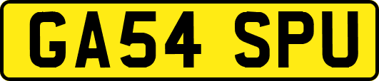 GA54SPU