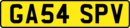 GA54SPV