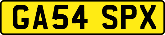 GA54SPX