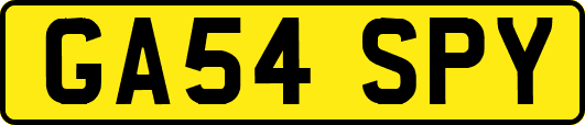 GA54SPY