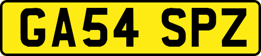 GA54SPZ
