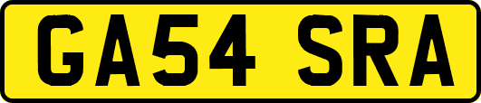 GA54SRA