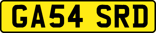 GA54SRD