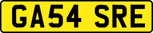 GA54SRE