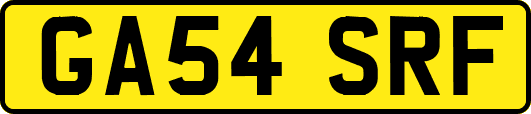 GA54SRF