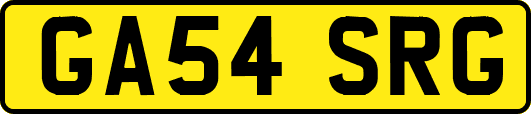 GA54SRG