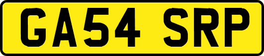 GA54SRP