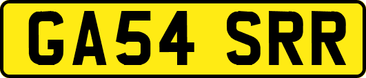GA54SRR