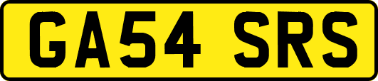 GA54SRS