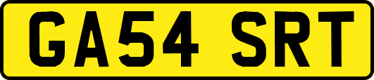 GA54SRT