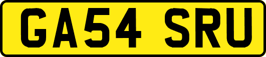 GA54SRU
