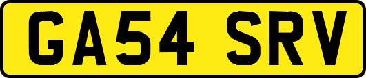 GA54SRV