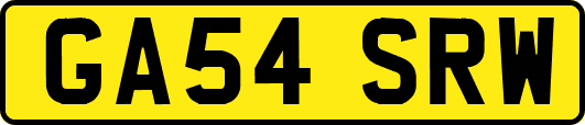 GA54SRW