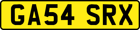 GA54SRX