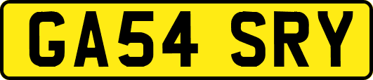 GA54SRY