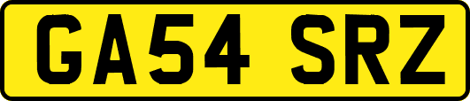 GA54SRZ