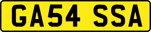 GA54SSA