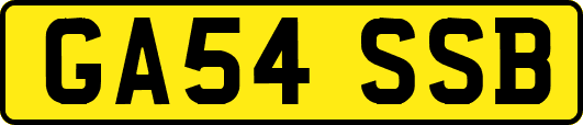 GA54SSB