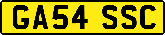 GA54SSC