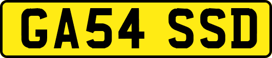 GA54SSD