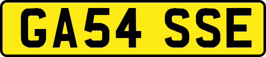 GA54SSE