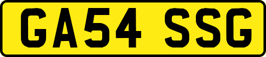 GA54SSG