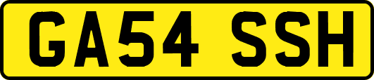 GA54SSH