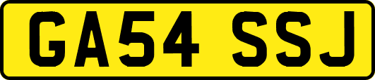 GA54SSJ