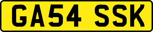 GA54SSK