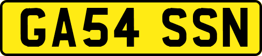 GA54SSN