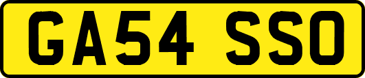 GA54SSO