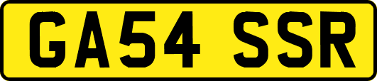GA54SSR
