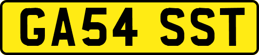 GA54SST