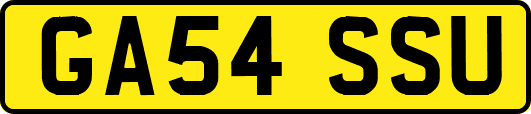 GA54SSU