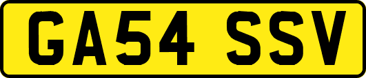 GA54SSV