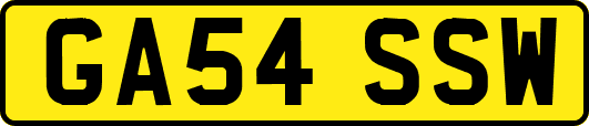 GA54SSW