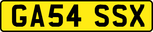 GA54SSX